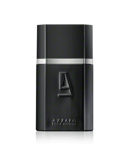 Azzaro Silver Black Eau de Toilette Spray (100 ml)