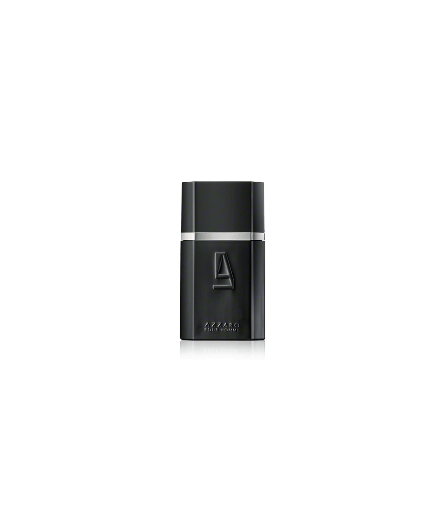 Azzaro Silver Black Eau de Toilette Spray (100 ml)