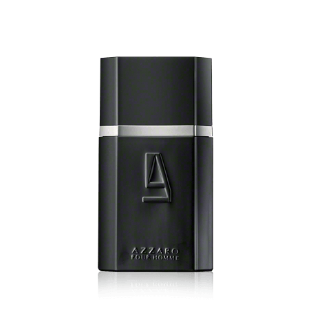 Azzaro Silver Black Eau de Toilette Spray (100 ml)