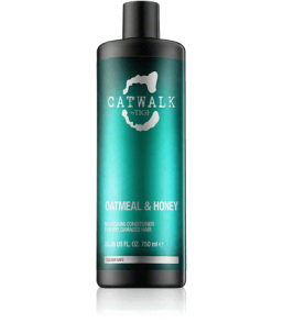 Tigi Catwalk Oatmeal & Honey Nourishing Conditioner (750 ml)