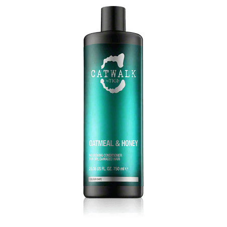 Tigi Catwalk Oatmeal & Honey Nourishing Conditioner (750 ml)