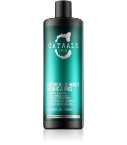 Tigi Catwalk Oatmeal & Honey Nourishing Shampoo (750 ml)