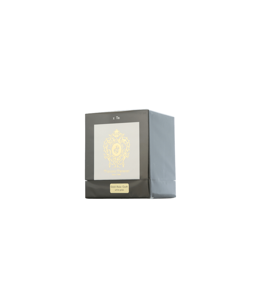 Tiziana Terenzi Candle Collection Gold Rose Oudh (170 g)