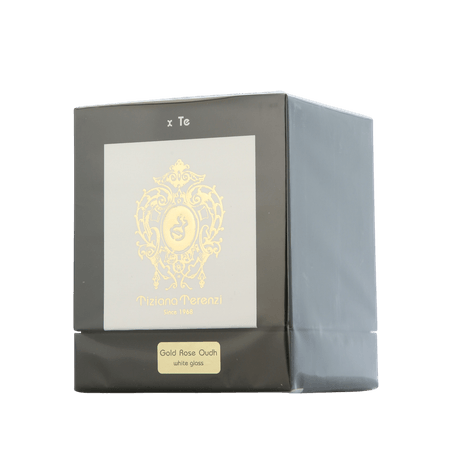 Tiziana Terenzi Candle Collection Gold Rose Oudh (170 g)