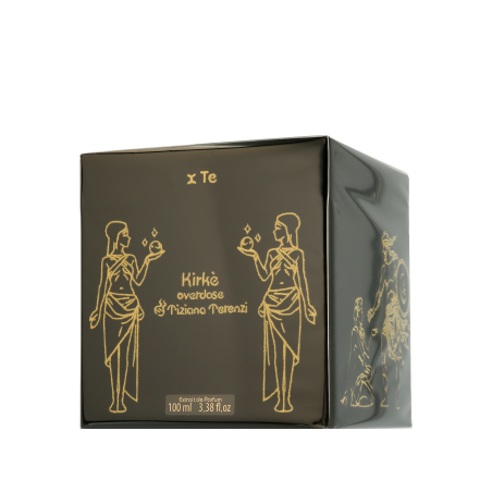 Tiziana Terenzi Gold Collection Kirkè Overdose Extrait de Parfum Spray (100 ml)