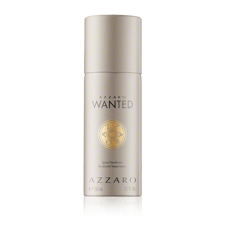 Azzaro Wanted Deodorant Spray (150 ml)