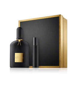 Tom Ford Black Orchid 50 ml EdP Set mit Travel Spray
