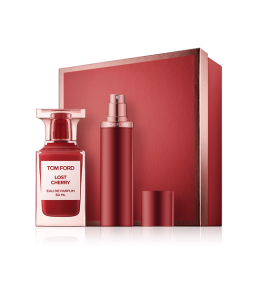 Tom Ford Lost Cherry 50 ml EdP Set mit EdP Spray