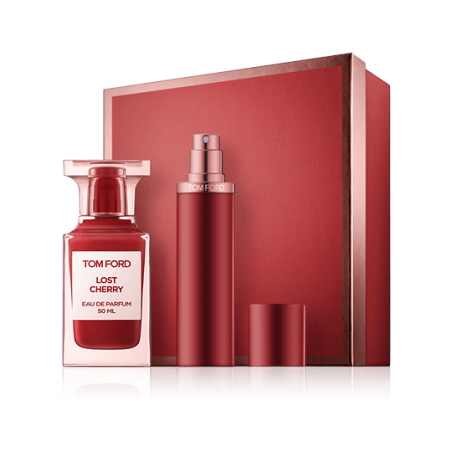 Tom Ford Lost Cherry 50 ml EdP Set mit EdP Spray
