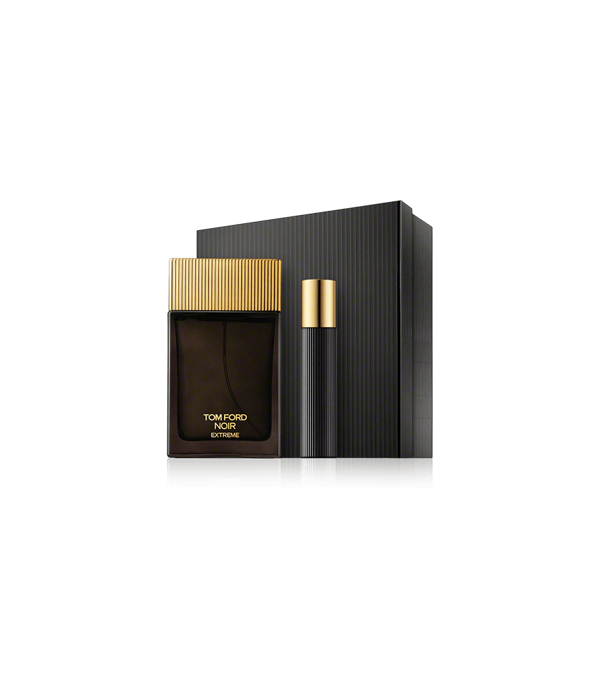 Tom Ford Noir 100 ml EdP Set mit Extreme Travel Spray