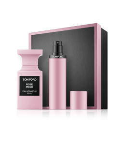 Tom Ford Rose Prick 50 ml EdP Set mit Mini EdP Spray