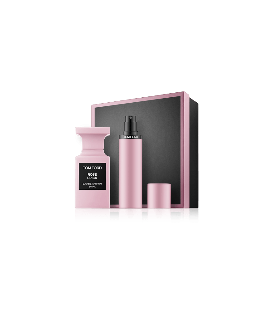 Tom Ford Rose Prick 50 ml EdP Set mit Mini EdP Spray