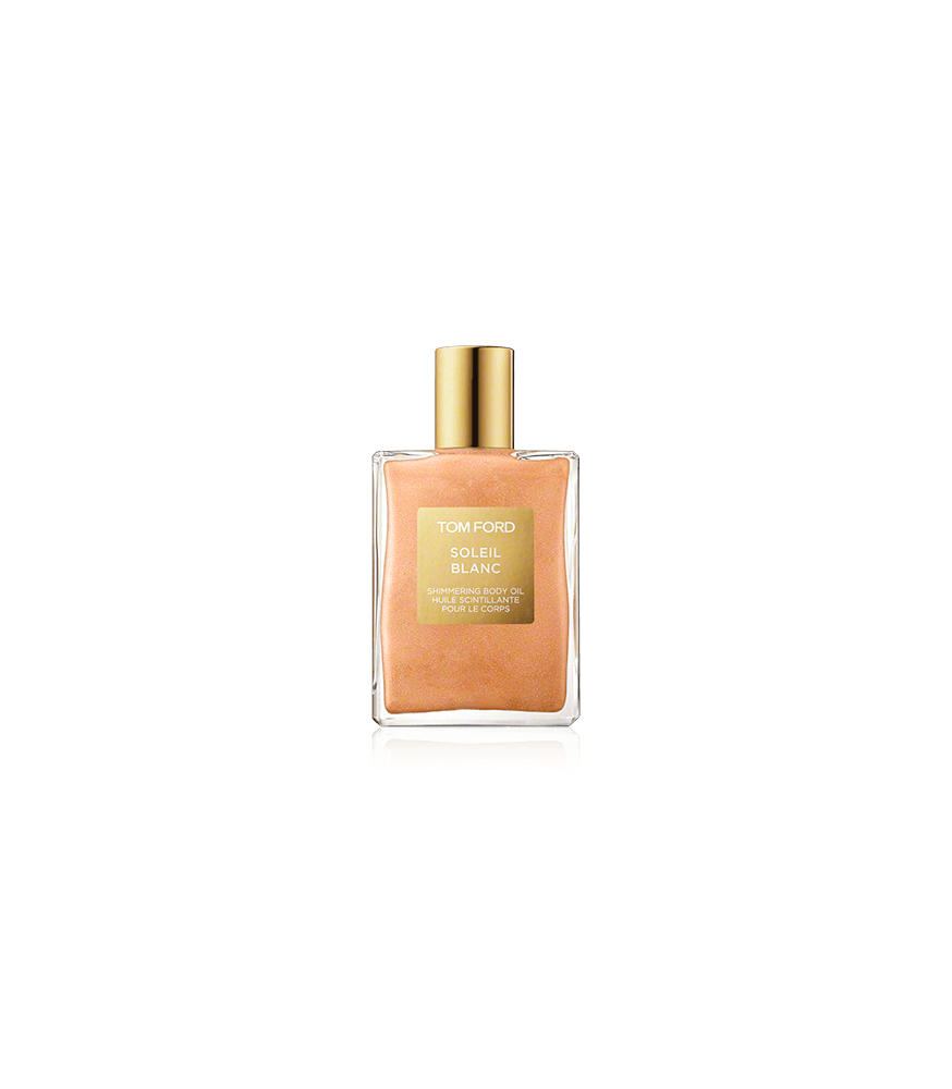 Tom Ford Soleil Blanc Shimmering Body Oil Shade 2 - Rose Gold (100 ml)