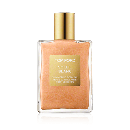 Tom Ford Soleil Blanc Shimmering Body Oil Shade 2 - Rose Gold (100 ml)
