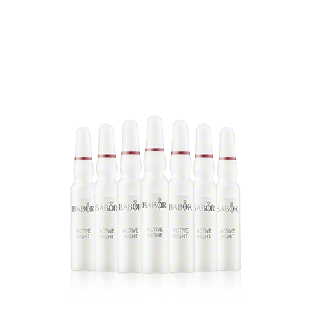 Babor Ampoule Serum Concentrates Active Night (7 x 2 ml)