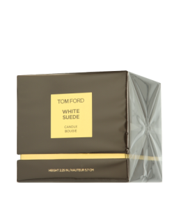 Tom Ford White Suede Duftkerze (200 g)