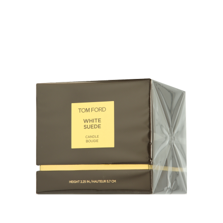 Tom Ford White Suede Duftkerze (200 g)