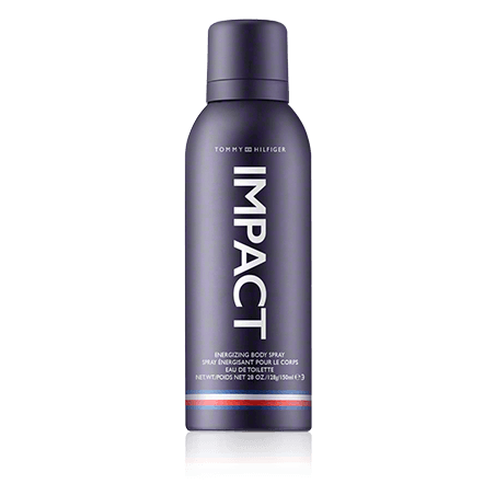 Tommy Hilfiger Impact Energizing Body Spray (150 ml)