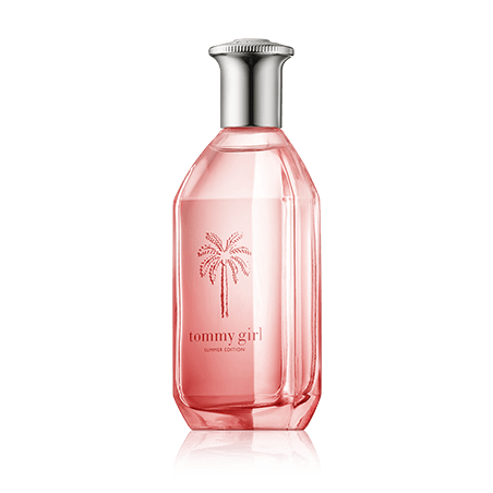 Tommy Hilfiger Tommy Girl Summer Edition Eau de Toilette Spray (100 ml)