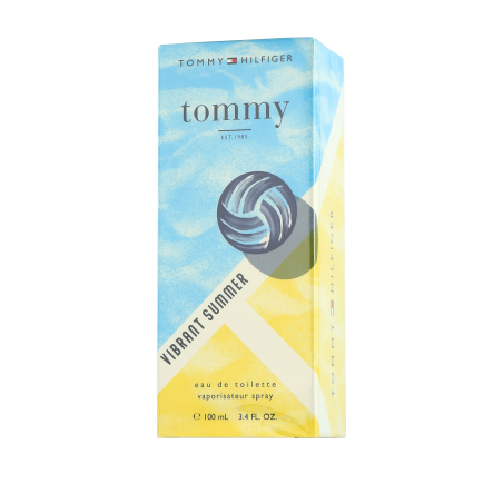Tommy Hilfiger Tommy Vibrant Summer Eau de Toilette Spray (100 ml)
