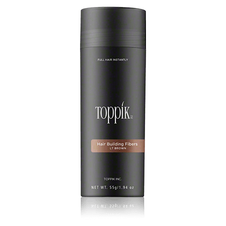Toppik Hair Building Fibers LT Brown (55 g)