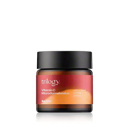 Trilogy Exfoliate & Toner Vitamin C Microdermabrasion (60 ml)