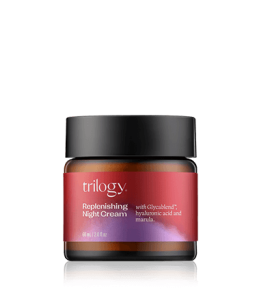 Trilogy Moisturisers Replenishing Night Cream (60 ml)