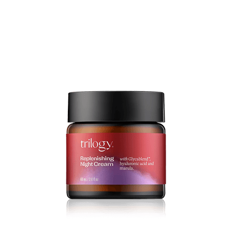 Trilogy Moisturisers Replenishing Night Cream (60 ml)