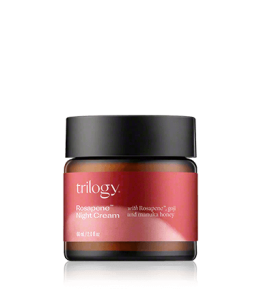 Trilogy Moisturisers Rosapene Night Cream (60 ml)