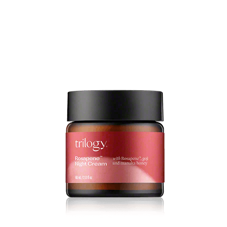 Trilogy Moisturisers Rosapene Night Cream (60 ml)