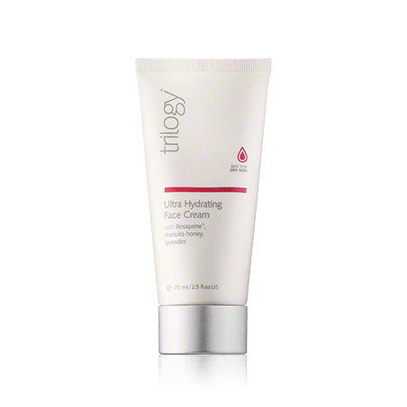 Trilogy Moisturisers Ultra Hydrating Face Cream (75 ml)
