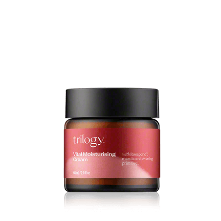 Trilogy Moisturisers Vital Moisturising Cream (60 ml)