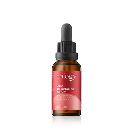 Trilogy Serums & Oils AHA Resurfacing Serum (30 ml)