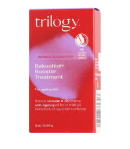 Trilogy Serums & Oils Bakuchiol+ Booster Treatment (15 ml)