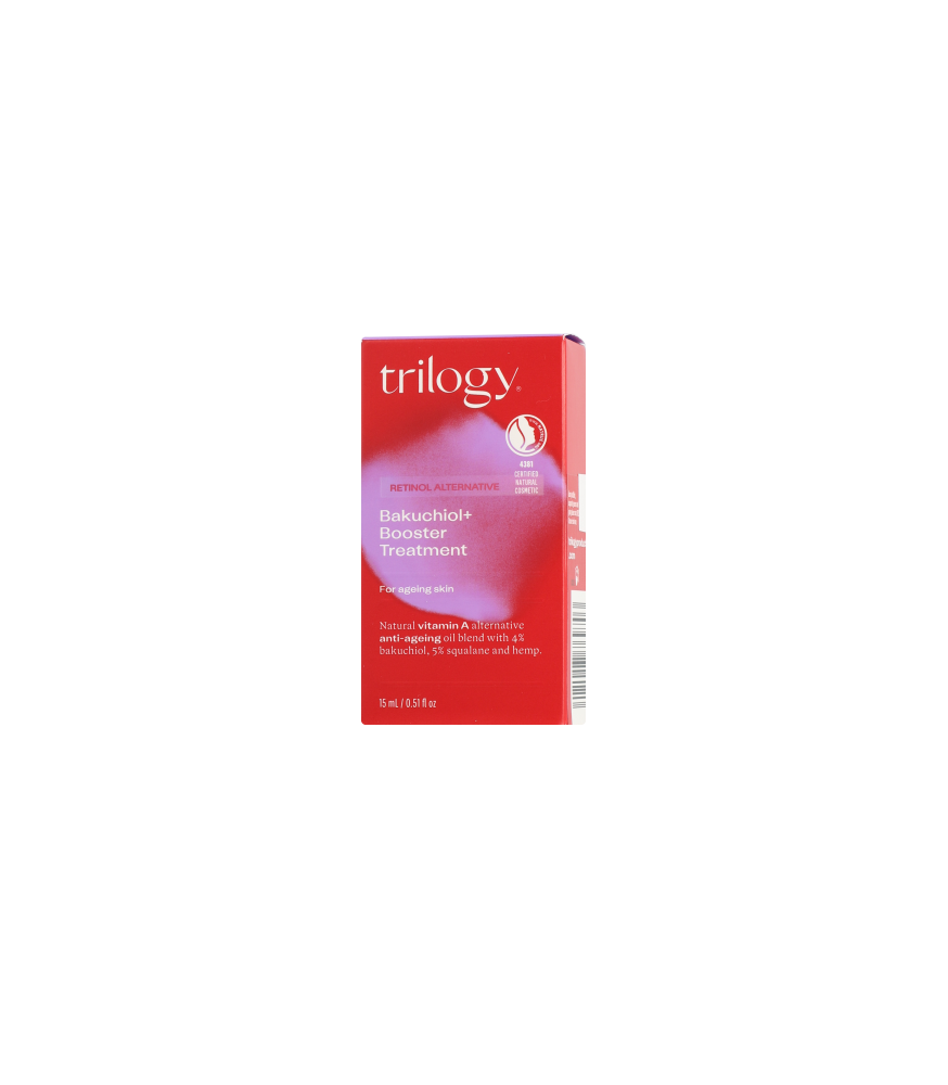 Trilogy Serums & Oils Bakuchiol+ Booster Treatment (15 ml)
