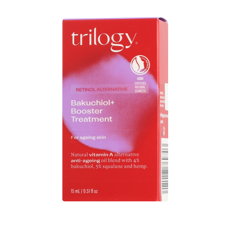 Trilogy Serums & Oils Bakuchiol+ Booster Treatment (15 ml)