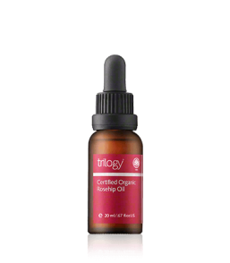 Trilogy Serums & Oils Certified Organic Rosehip Oil (20 ml)