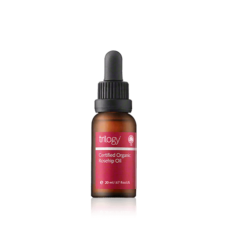 Trilogy Serums & Oils Certified Organic Rosehip Oil (20 ml)
