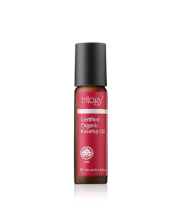 Trilogy Serums & Oils Certified Organic Rosehip Oil Roller (10 ml)