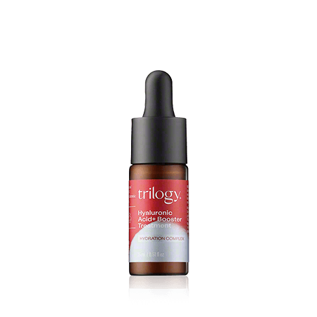 Trilogy Serums & Oils Hyaluronic Acid+ Booster Treatment (15 ml)