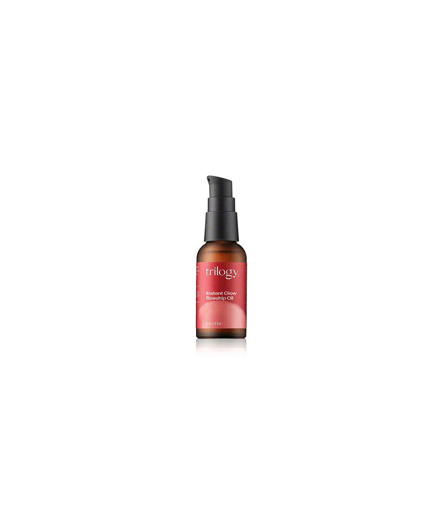 Trilogy Serums & Oils Instant Glow Rosehip Oil (30 ml)