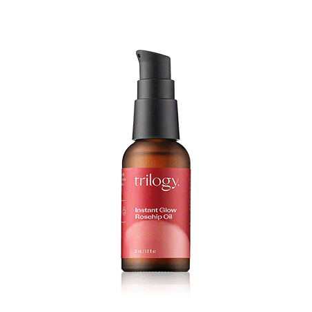 Trilogy Serums & Oils Instant Glow Rosehip Oil (30 ml)