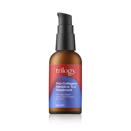 Trilogy Serums & Oils Pro-Collagen+ Neckline TLC Treatment (45 ml)