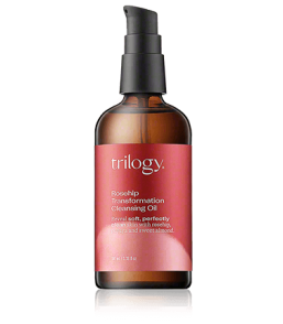 Trilogy Serums & Oils Rosehip Transformation Cleansing Oil (100 ml)