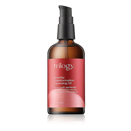 Trilogy Serums & Oils Rosehip Transformation Cleansing Oil (100 ml)