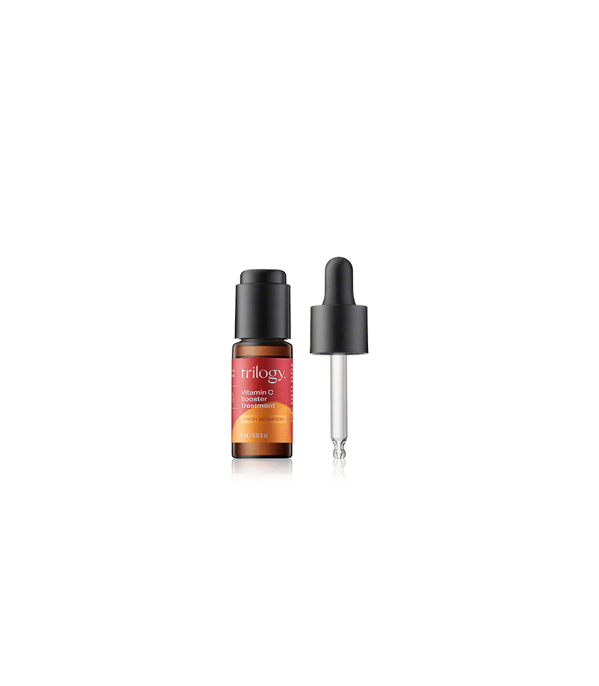 Trilogy Serums & Oils Vitamin C Booster Treatment (15 ml)