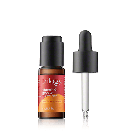 Trilogy Serums & Oils Vitamin C Booster Treatment (15 ml)