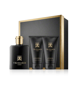 Trussardi 1911 Uomo 50 ml EdT Set 2x Pflege