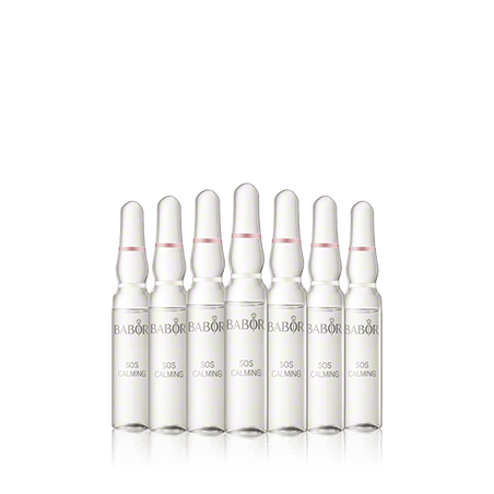 Babor Ampoule Serum Concentrates SOS Calming (7 x 2 ml)