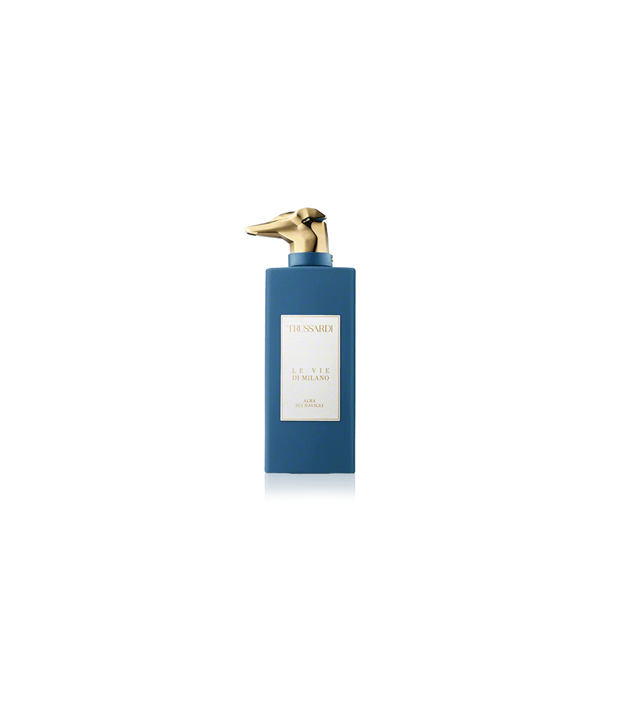 Trussardi Le Vie di Milano Alba Sui Navigli Eau de Parfum Spray (100 ml)